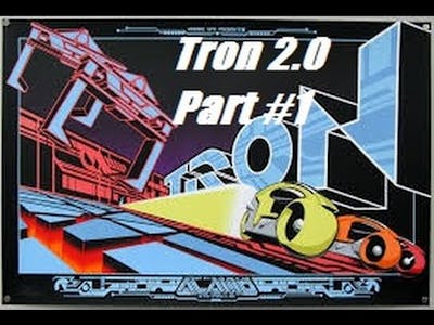 Tutorial Gone Wrong - TRON 2.0