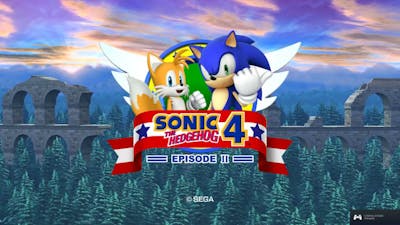 Sonic the Hedgehog 4 Episode 2 - Another Episode, But Does It Have The Same Problems?