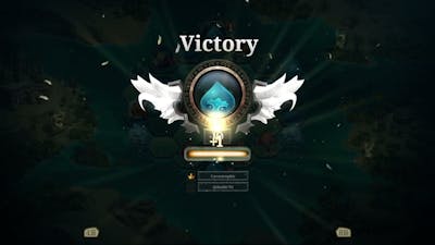 How I Beat A Faeria Player MUCH Stronger Than Me