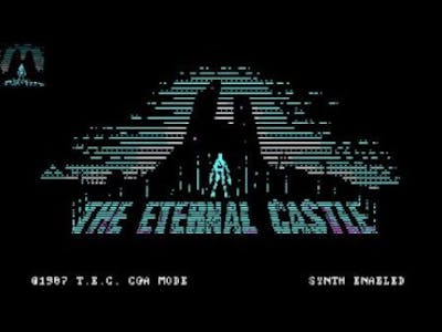 The Eternal Castle [REMASTERED] - VS A I ( Blind Run )