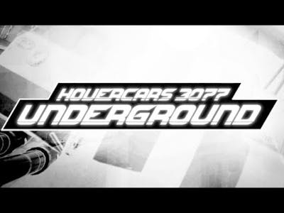 Hovercars 3077: Underground racing - летсплей/gameplay