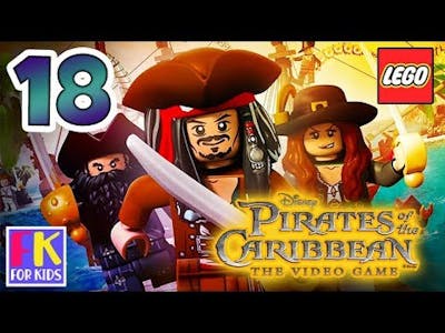 Lego Pirates Of The Caribbean - The Video Game 18/24
