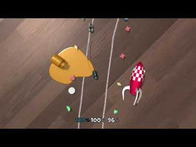 Tinker Racers Gameplay