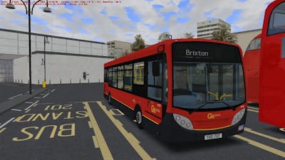 Omsi 2 London Addon Route 201