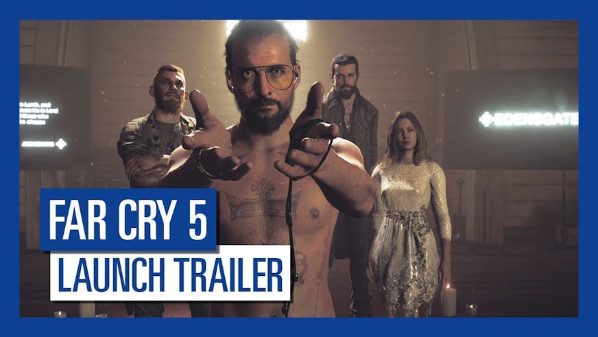 Far Cry 5, PC Ubisoft Connect Game