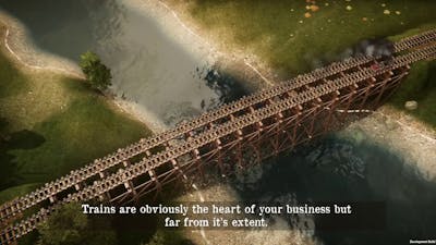 Railroad Corporation - Gameplay Video (EN)