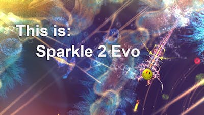 This is: Sparkle 2 Evo