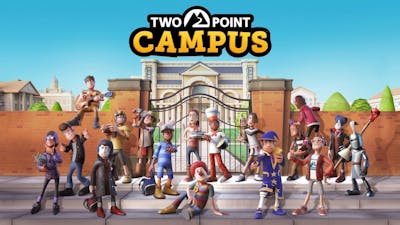 Two Point Hospital vs Campus