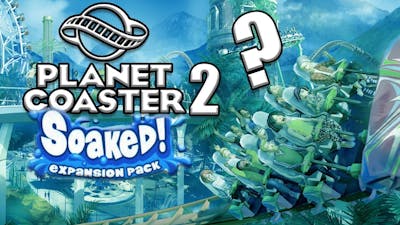 Will Planet Coaster 2 Get Water Parks?