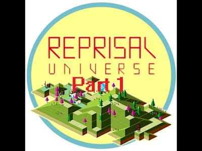 Reprisal Universe| EP .1 &quot;Ananke&quot;