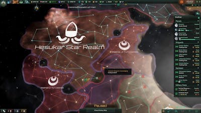 Stellaris: Distant Stars - Part XII - A Signal From Beyond The Horizon