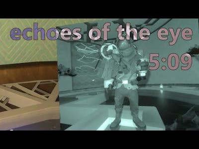 Outer Wilds: Echoes of the Eye Any% in 5:09