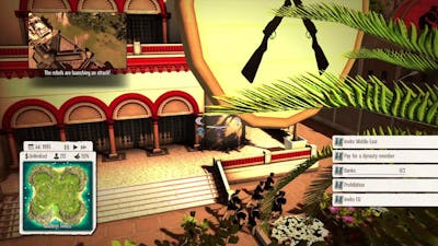 Tropico 5 ATTACK