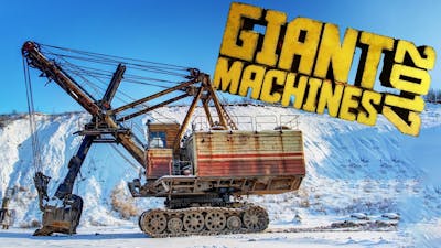 Giant Machines 2017 Gameplay - Collecting Uranium! - Let&#39;s Play Giant Machines 2017 Part 4