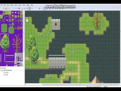 RPG Maker XP tutorials - How to make a day and night cycle