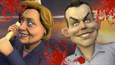 MURDERED BY HILLARY CLINTON?!? | The Ship Remasted: World Leaders
