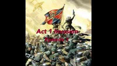 War hammer 40,000 Armageddon Act 1 Invasion Episode 1