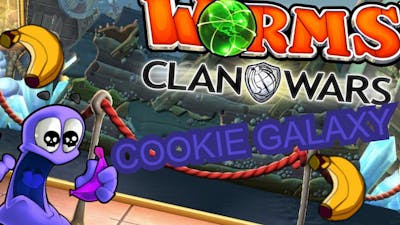 The Many Fails Of CookieGalaxy in Worms Clan Wars