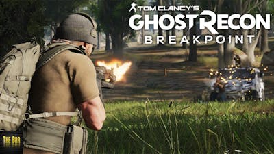 Guerilla Food Truck Raid | Ghost Recon Breakpoint | Outcast Gameplay | [Elite / Extreme / No Hud]