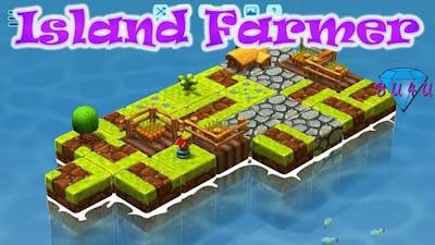 First look at Island Farmer | Gameplay / Let&#39;s Play