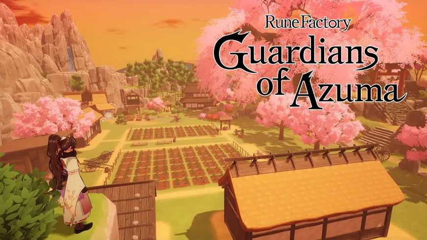 Rune Factory: Guardians of Azuma Super Digital Deluxe Edition | PC