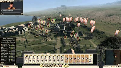 Total War™: ROME II - Emperor Edition Playing as Spartans vs AI