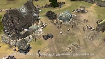 Company of Heroes: Tales of Valor - Basic Training