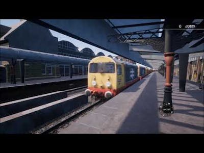 Train Sim World - Trains At Middlesbrough