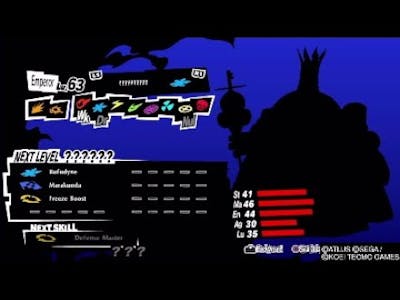 A Quick Guide To Completing: Make Way For The Frozen King (Persona 5 Strikers)