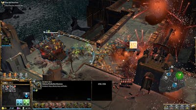 Warhammer 40000  Dawn of War III TOSP#1
