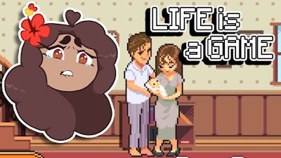A Life Lived Out in Bitter TRAGEDY?! 🏆 Life Is A Game • #1