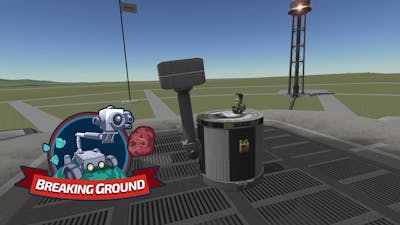 KSP - Breaking Ground Preview
