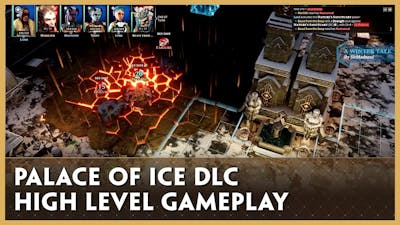 Solasta: Palace of Ice - High Level Gameplay details