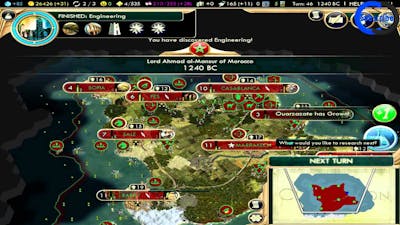 How to Win the Game - Sid Meiers Civilization V - Part 3
