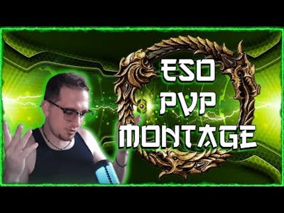 ESO PvP 1vX Montage Episode #1 | High Isle