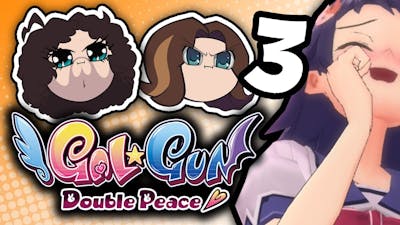 Gal Gun: Extreme Doki Doki - PART 3 - Game Grumps