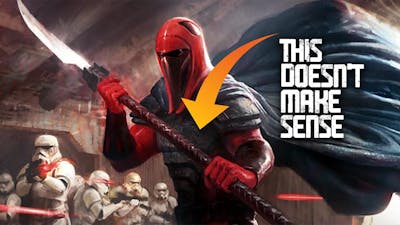 Why are Melee Weapons Still Used in Star Wars?