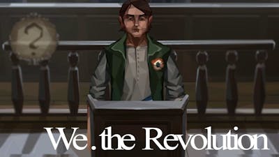 What a horrible case | We. The Revolution #4