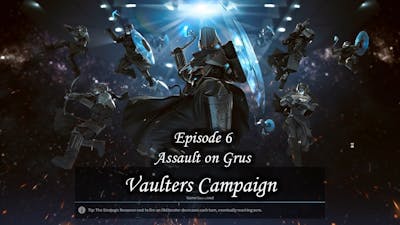 Endless Space 2 - Vaulters Campaign Ep6 - Assault on Grus