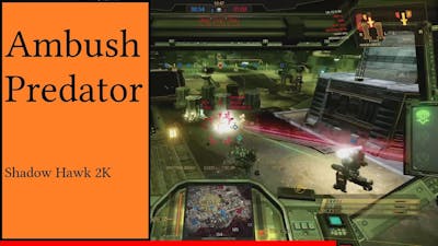 Ambush Predator - MWO: Tier 5 Player