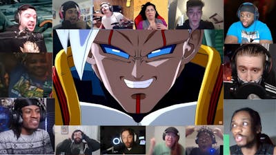 Everybody React to DRAGON BALL FIGHTERZ – Super Baby 2 Announcement Trailer