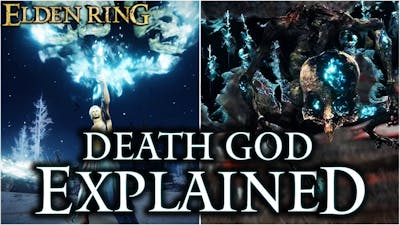 Elden Ring Lore Explained - Outer God of the Deathbirds