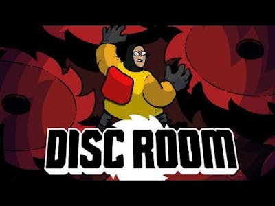 Disc Room (Gameplay)