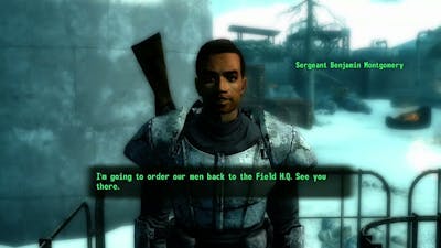 Fallout 3 Operation: Anchorage (DLC)