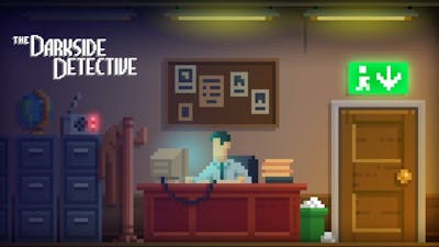 The Darkside Detective (Case 1)
