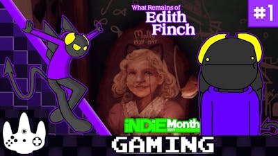 What Remains of Edith Finch #1 (WiKi Gaming #27)