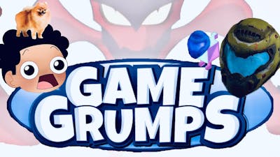 The Game Grumps magical competitor | Miscellaneous