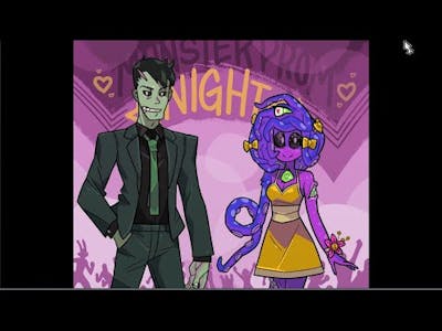 Monster Prom 2nd Term