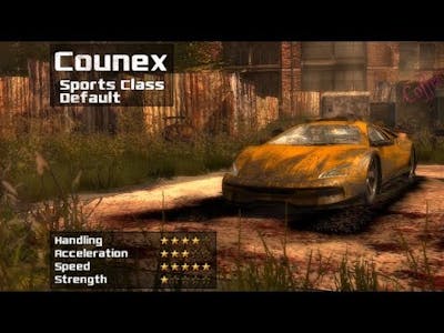 FlatOut 3: Chaos  Destruction - Counex