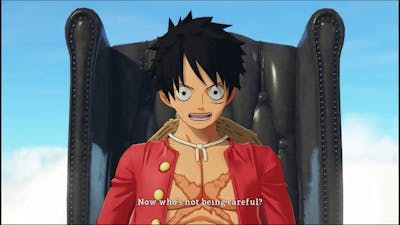 One Piece World Seeker Deluxe Edition Pc Steam Game Fanatical